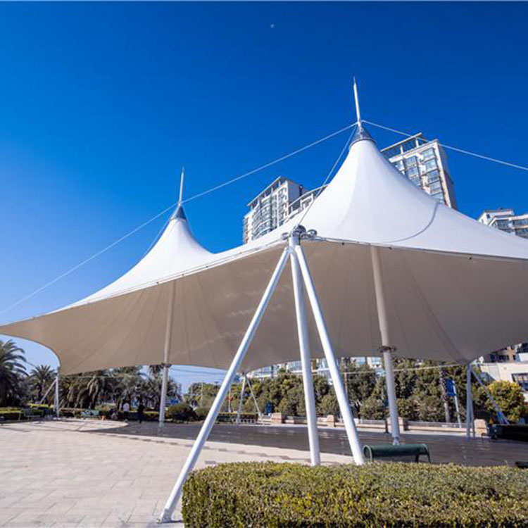 昌吉膜结构景观棚