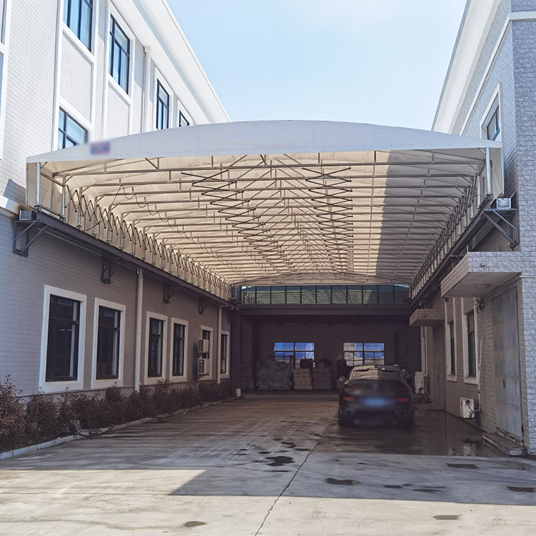 昌吉电动/移动推拉棚