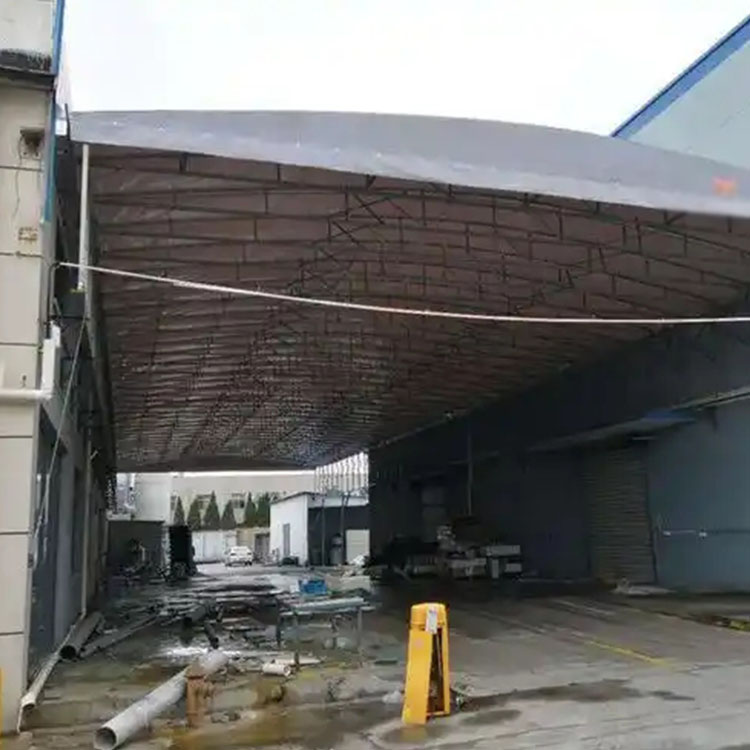 昌吉电动/移动推拉棚